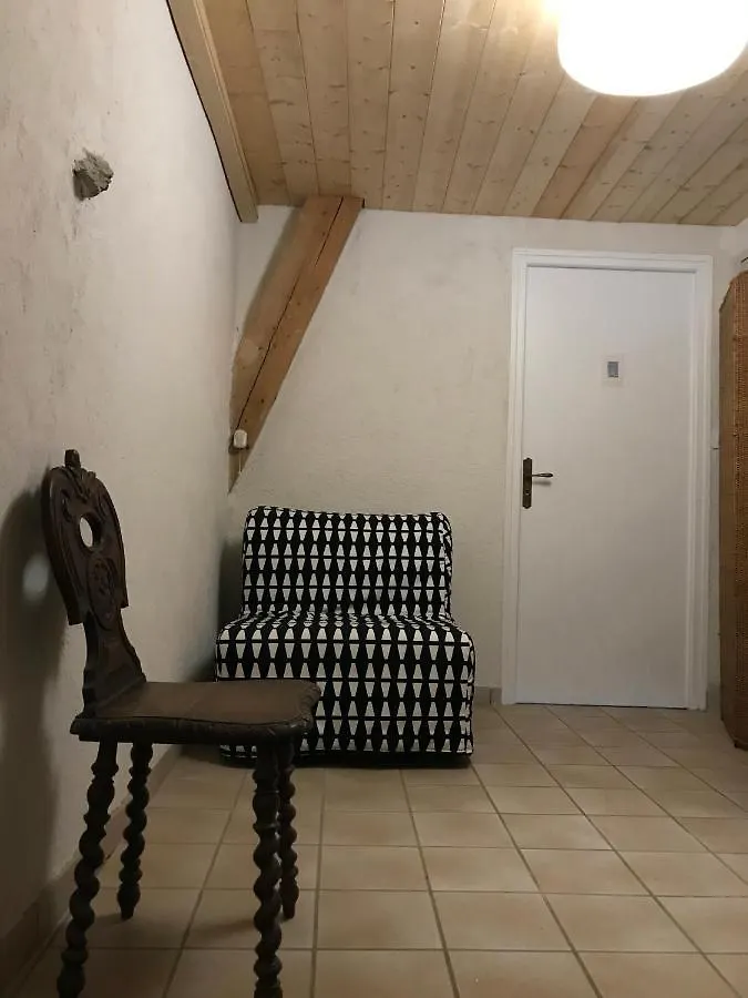 Les Praz Villa Montcel  Montcel (Savoie)