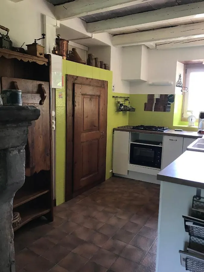 Les Praz Villa Montcel